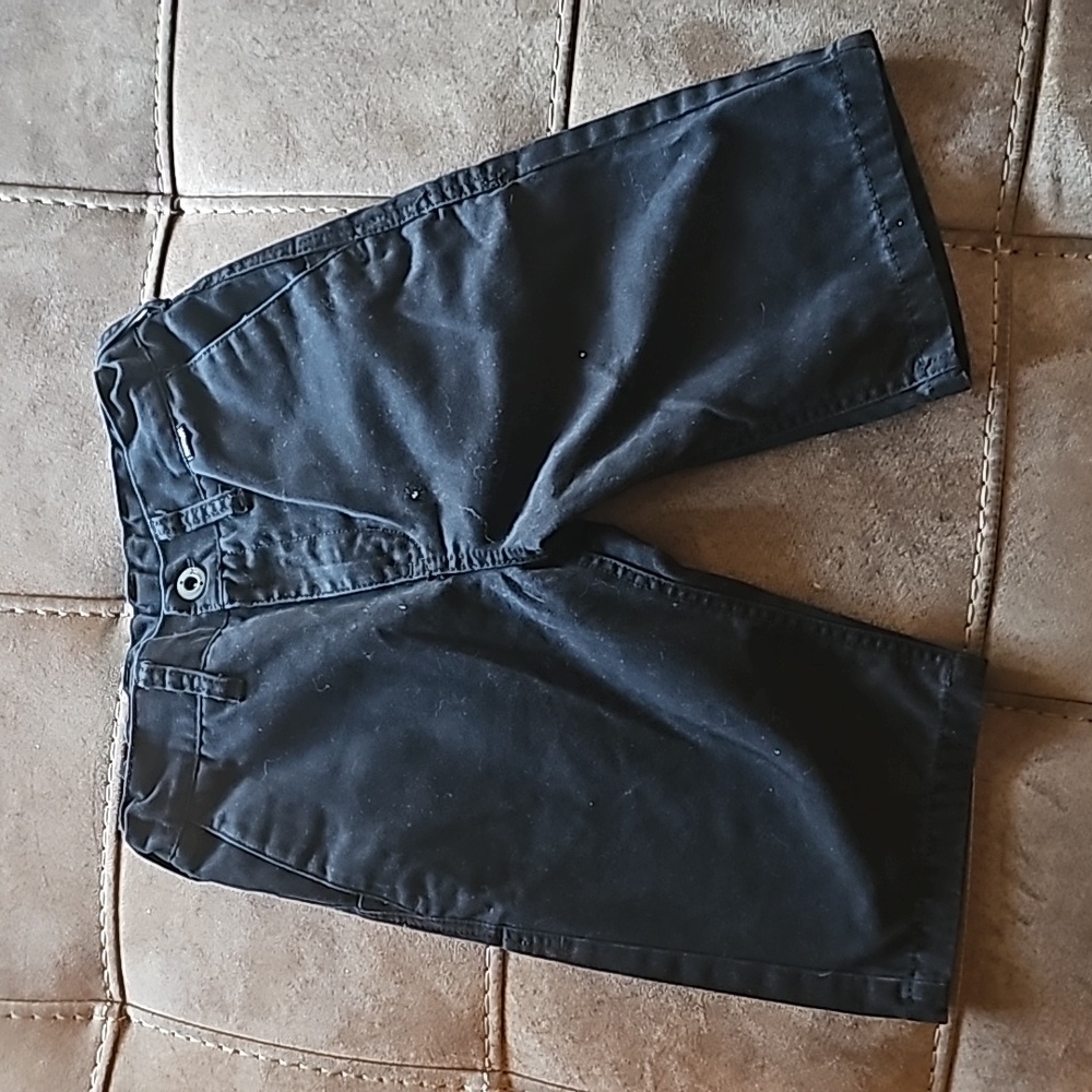 Hurley Boys Black Shorts – Size 12
